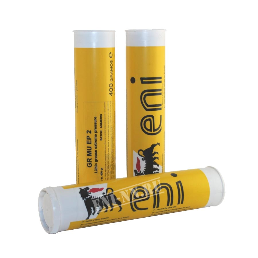 Смазка ENI Grease MU EP 2 400гр