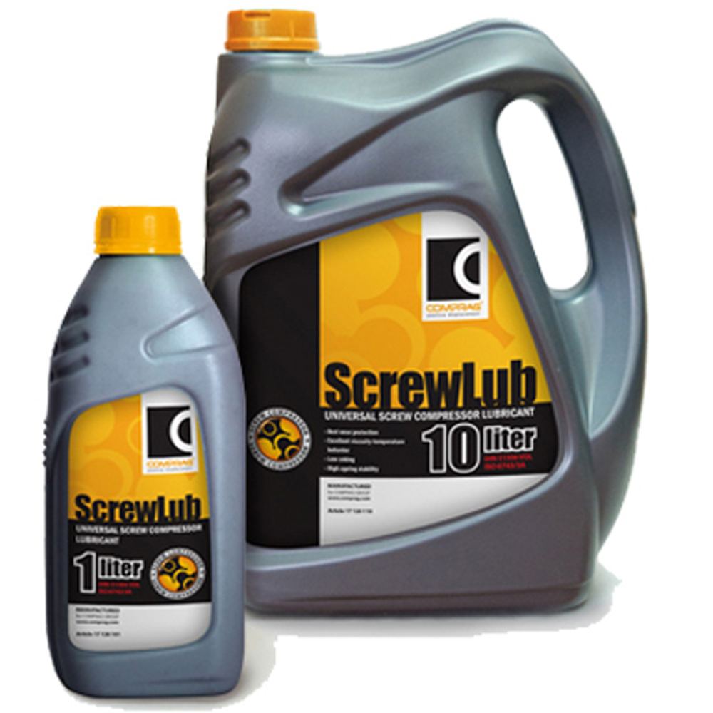 Масло компрессорное Comprag ScrewLub 1л