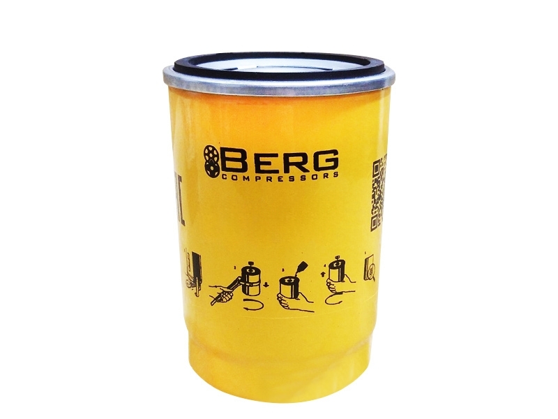 Фильтр масляный Berg М001