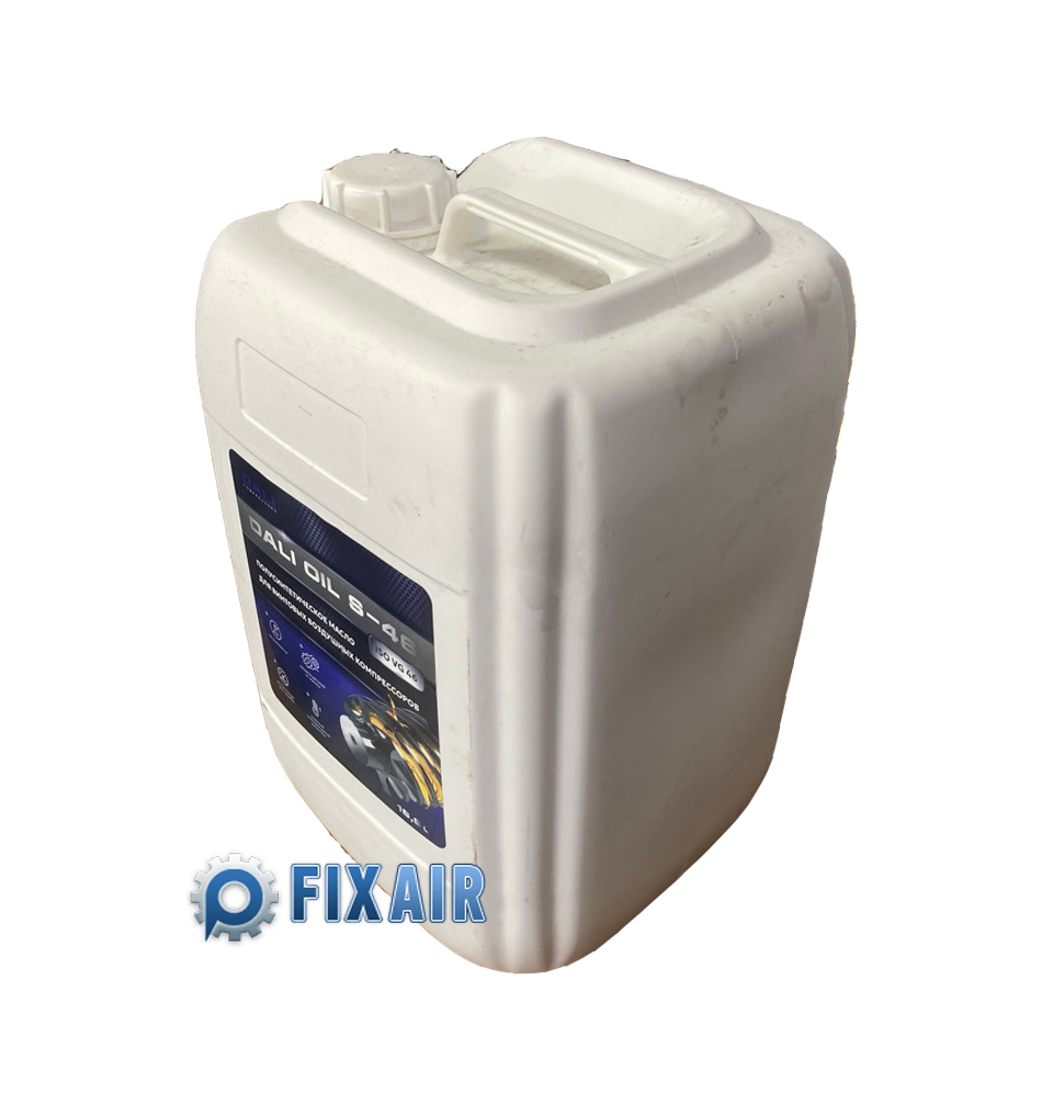 Компрессорное масло DALI OIL S-46 20 л