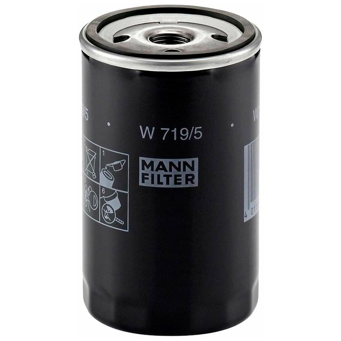 Масляный фильтр CrossAir W719/5 (5,5-7,5 кВт)