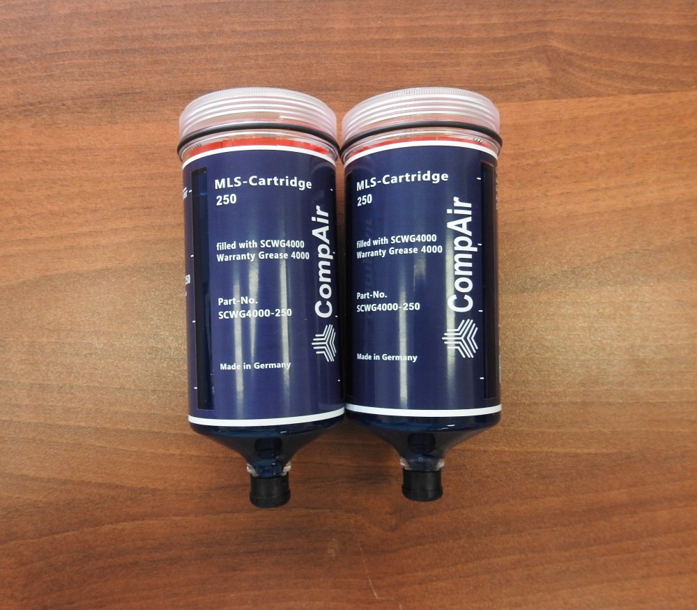 Картридж Лубрикатора 250 MLS-Cartridge