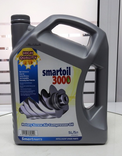 Масло компрессорное Dalgakiran Smartoil 3000 5 л