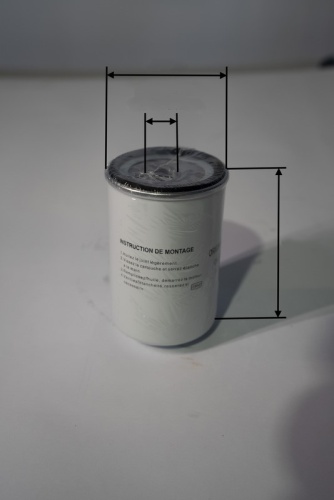 Масляный фильтр KraftMachine КМ1 020 0002 (11-15 кВт)