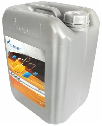 Масло компрессорное КС-19 20л